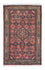 Tapis persan - Nomadic - 124 x 80 cm - rouge clair