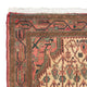 Tapis persan - Nomadic - 135 x 80 cm - rouge clair