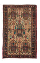 Tapis de Hosseinabad Tapis 124x81cm - Tapis persan