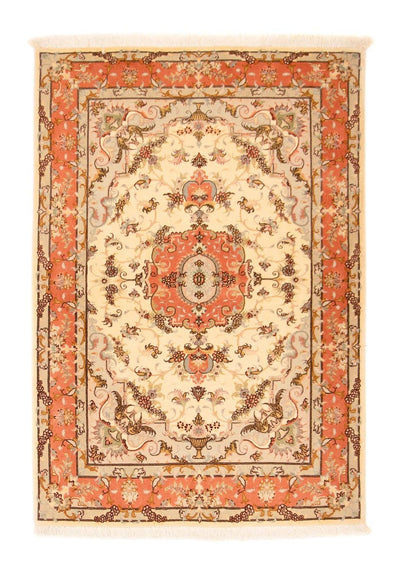 Tapis de Tabriz - 50 rangs Tapis 101x148cm - Tapis persan