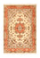 Tapis persan - Tabriz - Royal - 148 x 101 cm - beige