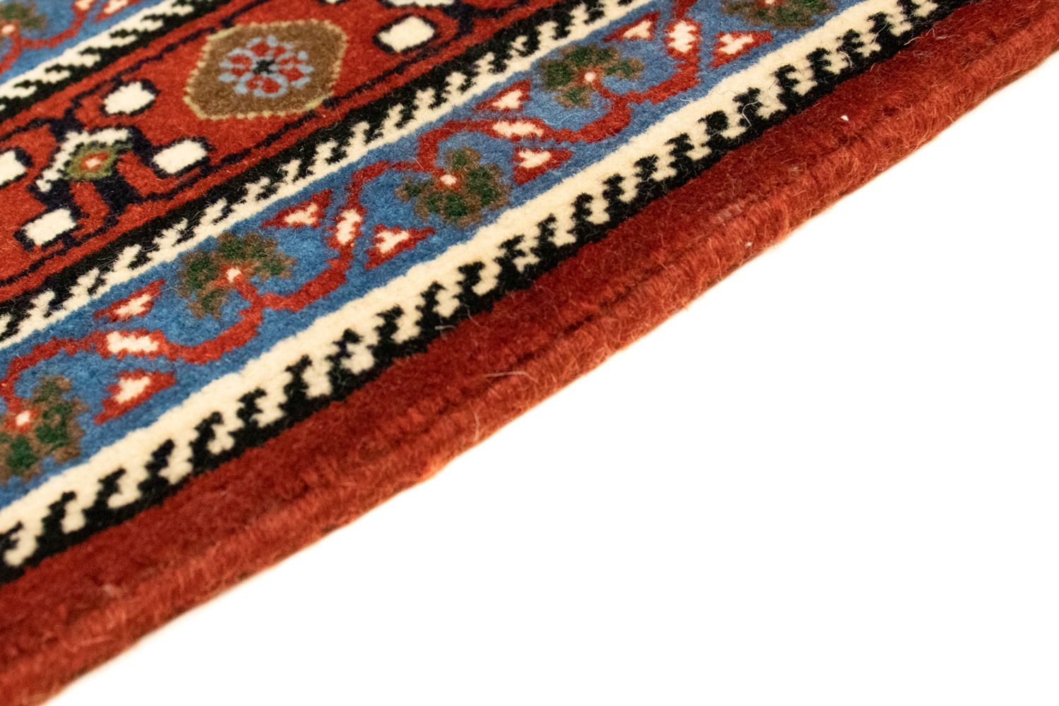 Tapis persan - Nomadic - 160 x 107 cm - beige