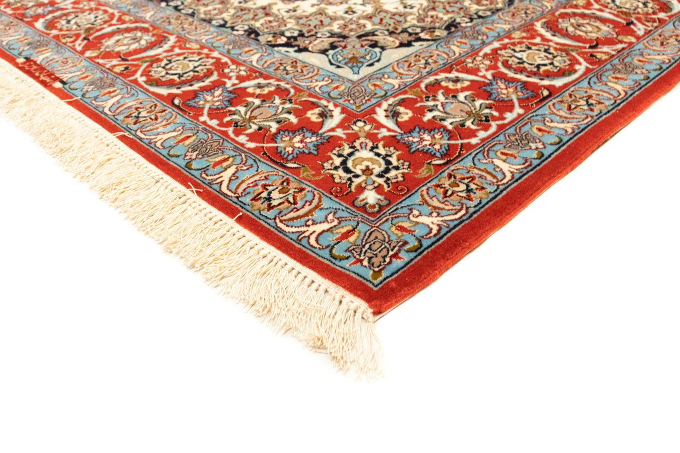 Tapis d'Isfahan Tapis 158x104cm - Tapis persan