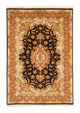 Tapis de Tabriz - 50 rangs Tapis 154x94cm - Tapis persan