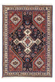 Kashkuli Tapis 105x145cm - Tapis persan