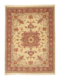 Tapis persan - Tabriz - Royal - 150 x 104 cm - beige