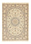 Tapis persan - Nain - Premium - 164 x 114 cm - beige