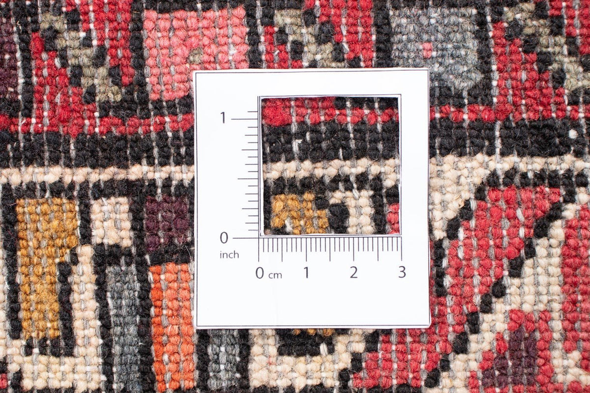 Tapis persan - Nomadic - 153 x 107 cm - rouge clair