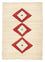 Tapis Gabbeh - Persan - 242 x 172 cm - beige