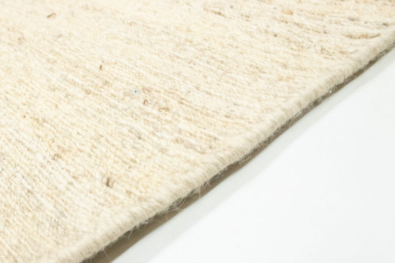 Tapis Gabbeh - Persan - 242 x 172 cm - beige