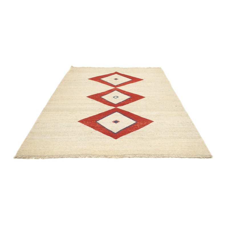 Tapis Gabbeh - Persan - 242 x 172 cm - beige