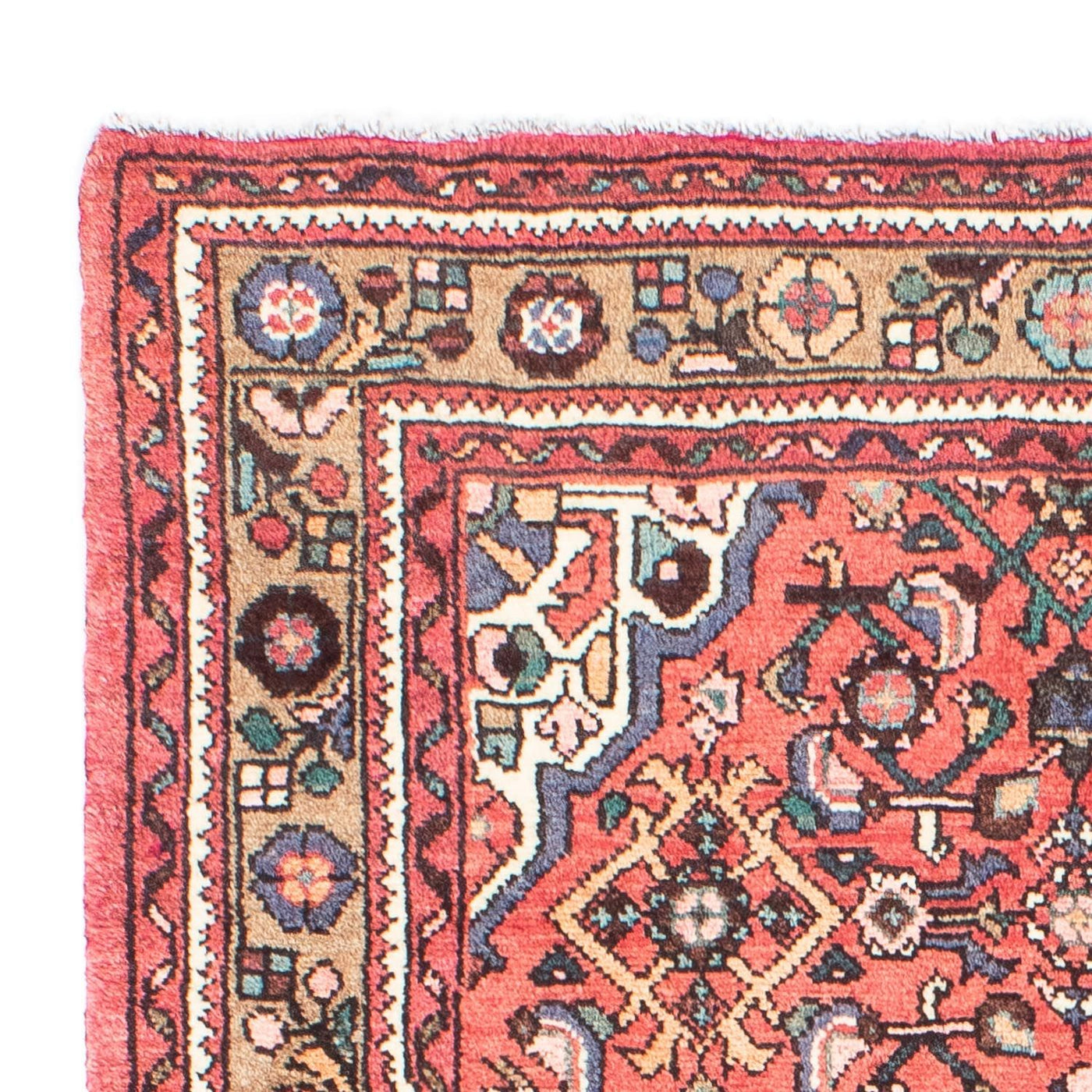 Tapis de Hosseinabad Tapis 175x107cm - Tapis persan