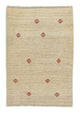 Tapis Gabbeh persan Tapis 145x100cm - Perserteppich Wollteppich
