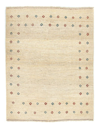 Tapis Gabbeh - Persan - 190 x 150 cm - beige