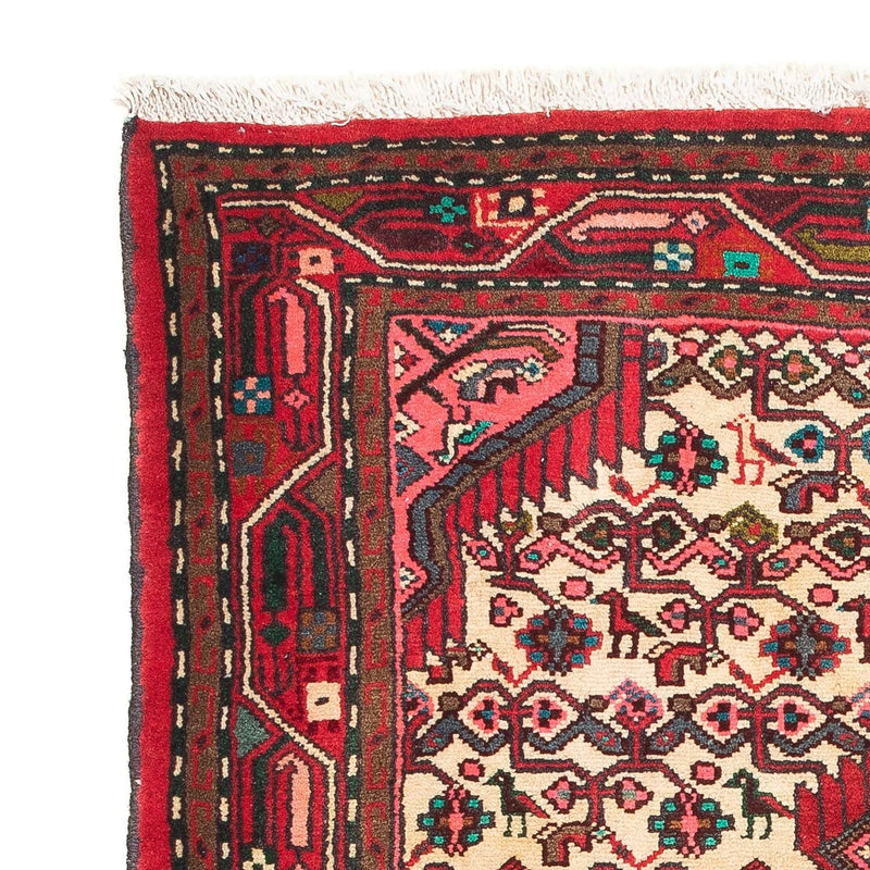 Tapis persan - Nomadic - 115 x 80 cm - beige