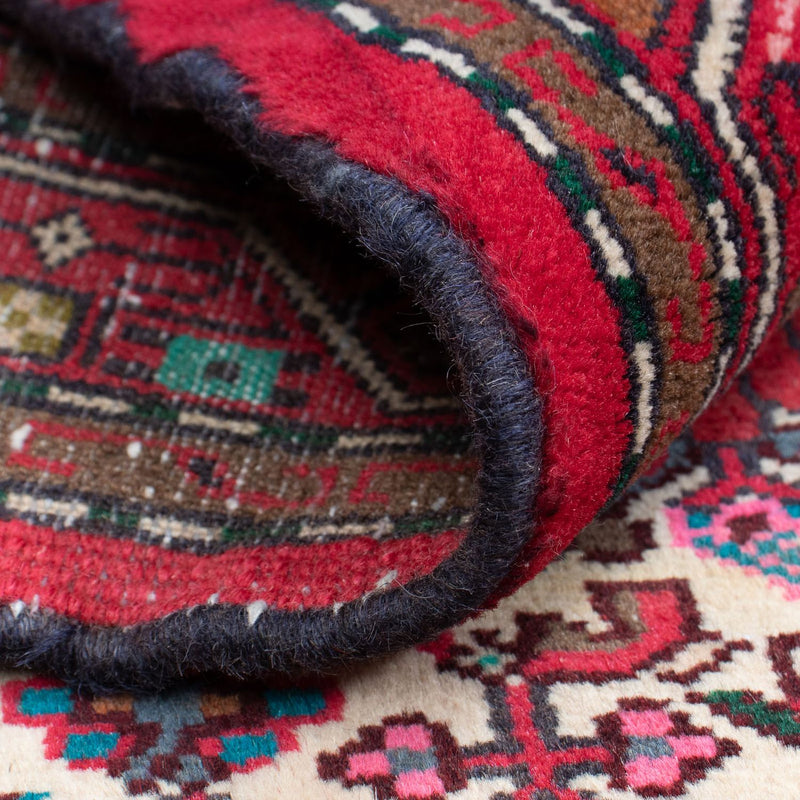 Tapis persan - Nomadic - 115 x 80 cm - beige