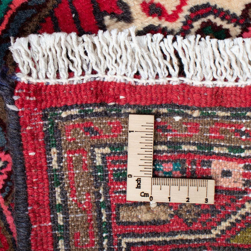 Tapis persan - Nomadic - 115 x 80 cm - beige