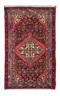 Tapis persan - Nomadic - 117 x 77 cm - multicolore