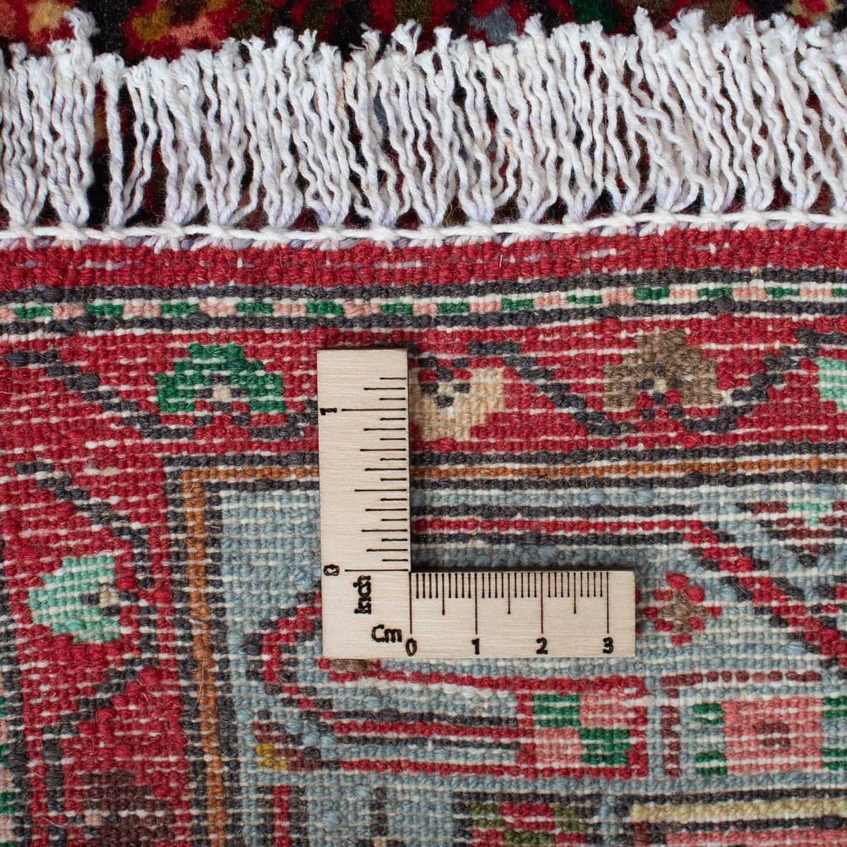 Tapis persan - Nomadic - 117 x 77 cm - multicolore