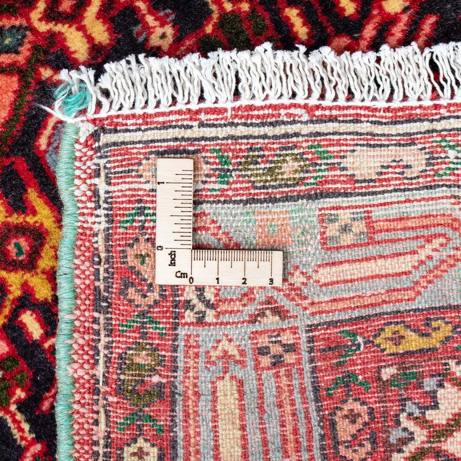 Tapis persan - Nomadic - 125 x 73 cm - rouge clair
