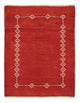 Tapis Gabbeh persan Tapis 194x150cm - Perserteppich Wollteppich