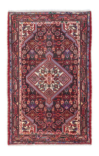 Tapis persan - Nomadic - 120 x 77 cm - multicolore