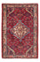 Tapis persan - Nomadic - 116 x 77 cm - rouge