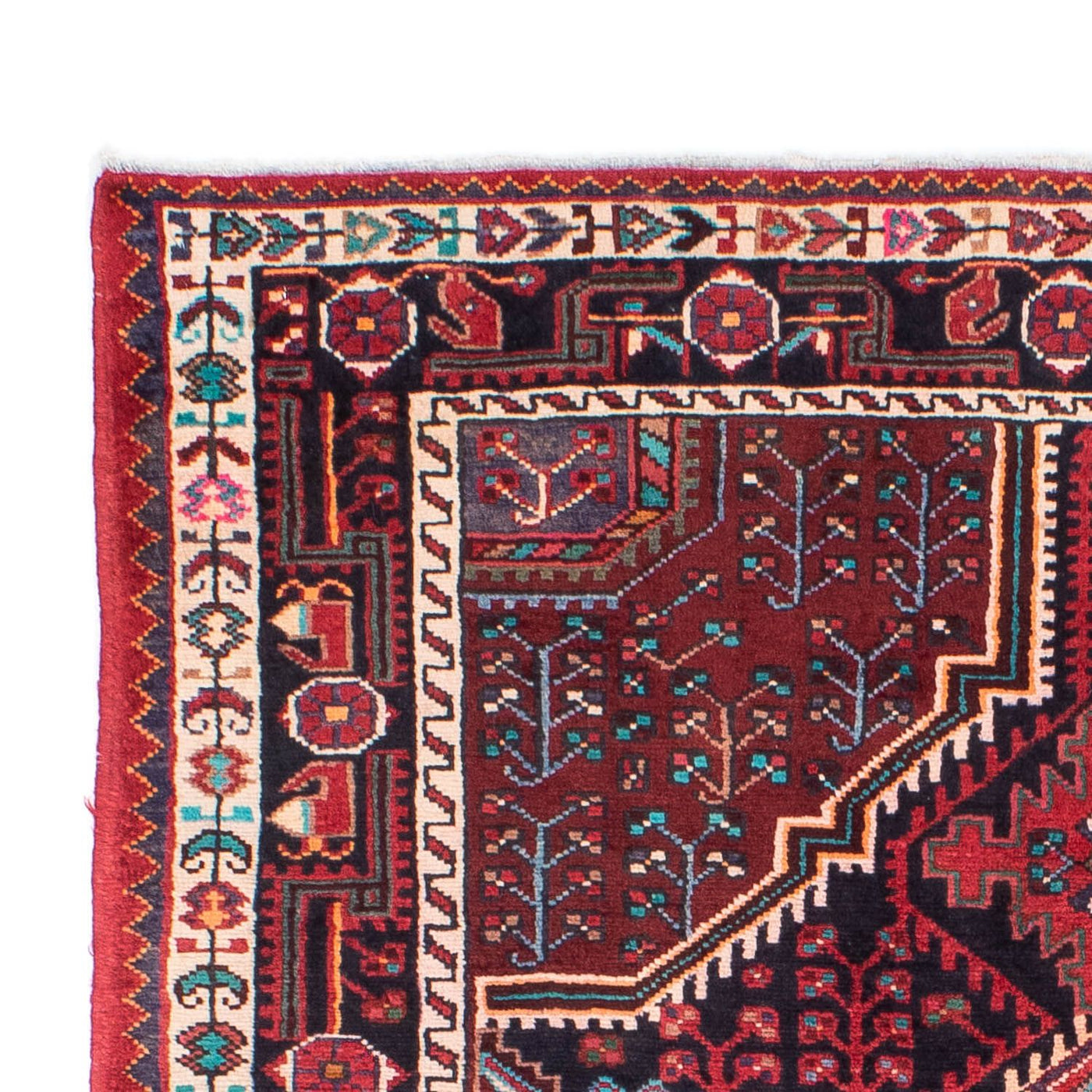 Tapis de Hosseinabad Tapis 227x140cm - Tapis persan