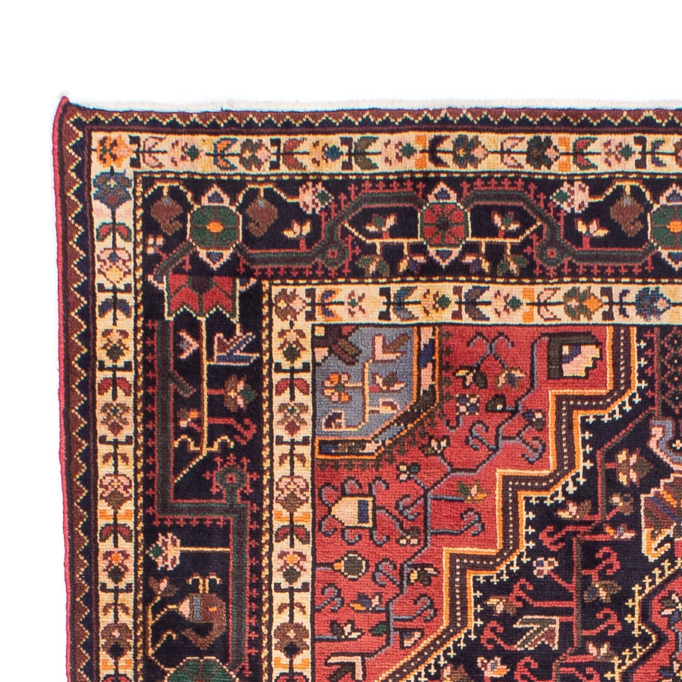 Tapis de Hosseinabad Tapis 226x139cm - Tapis persan