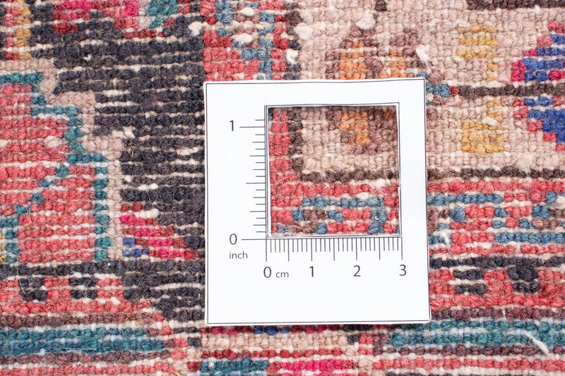 Tapis persan - Nomadic - 218 x 130 cm - bleu foncé