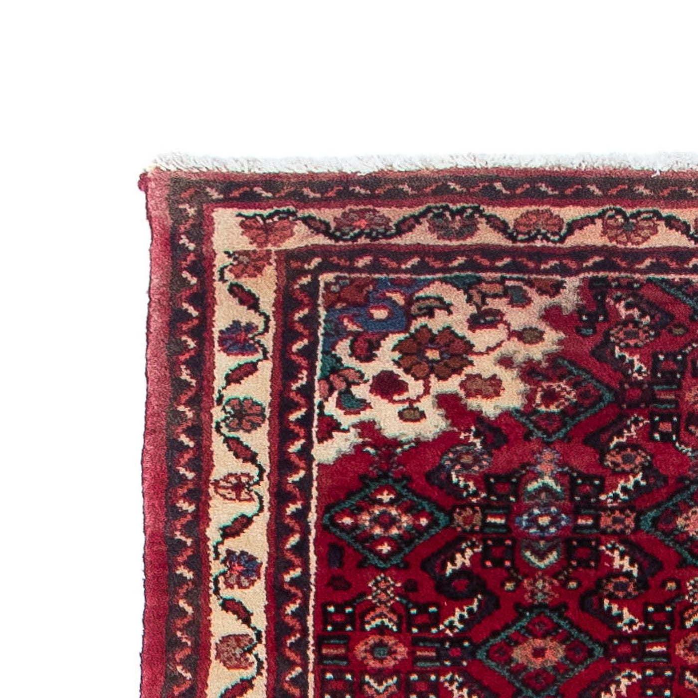 Tapis de Hosseinabad Tapis 410x85cm - Tapis persan