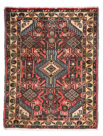Tapis de Hosseinabad Tapis 64x84cm - Tapis persan