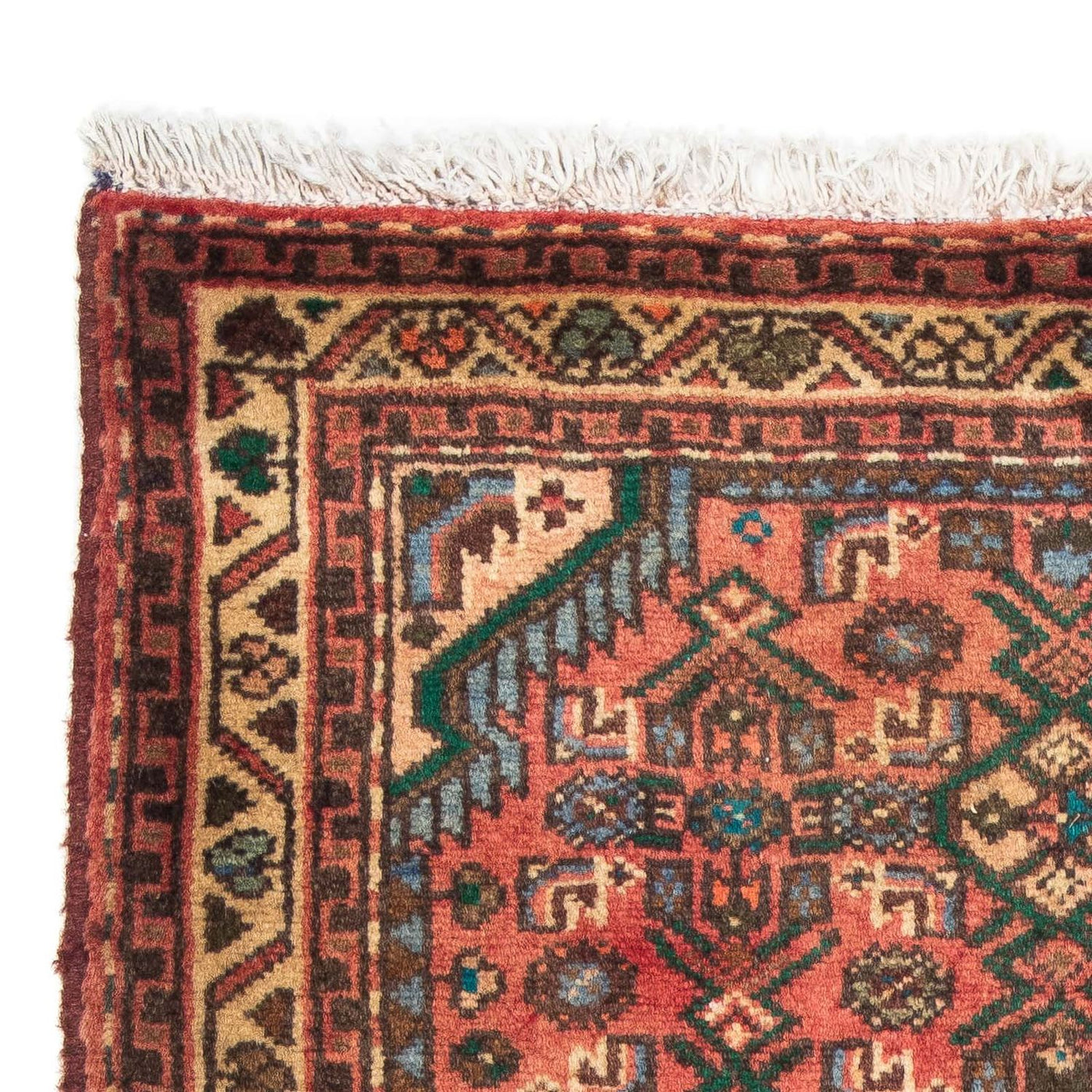 Tapis de Hosseinabad Tapis 96x68cm - Tapis persan