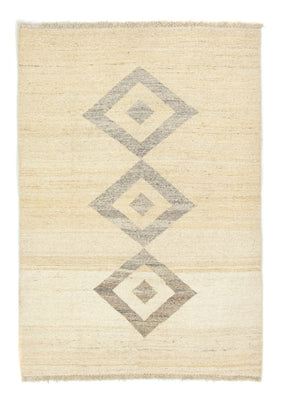 Tapis Gabbeh - Persan - 178 x 120 cm - beige