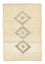 Tapis Gabbeh - Persan - 178 x 120 cm - beige