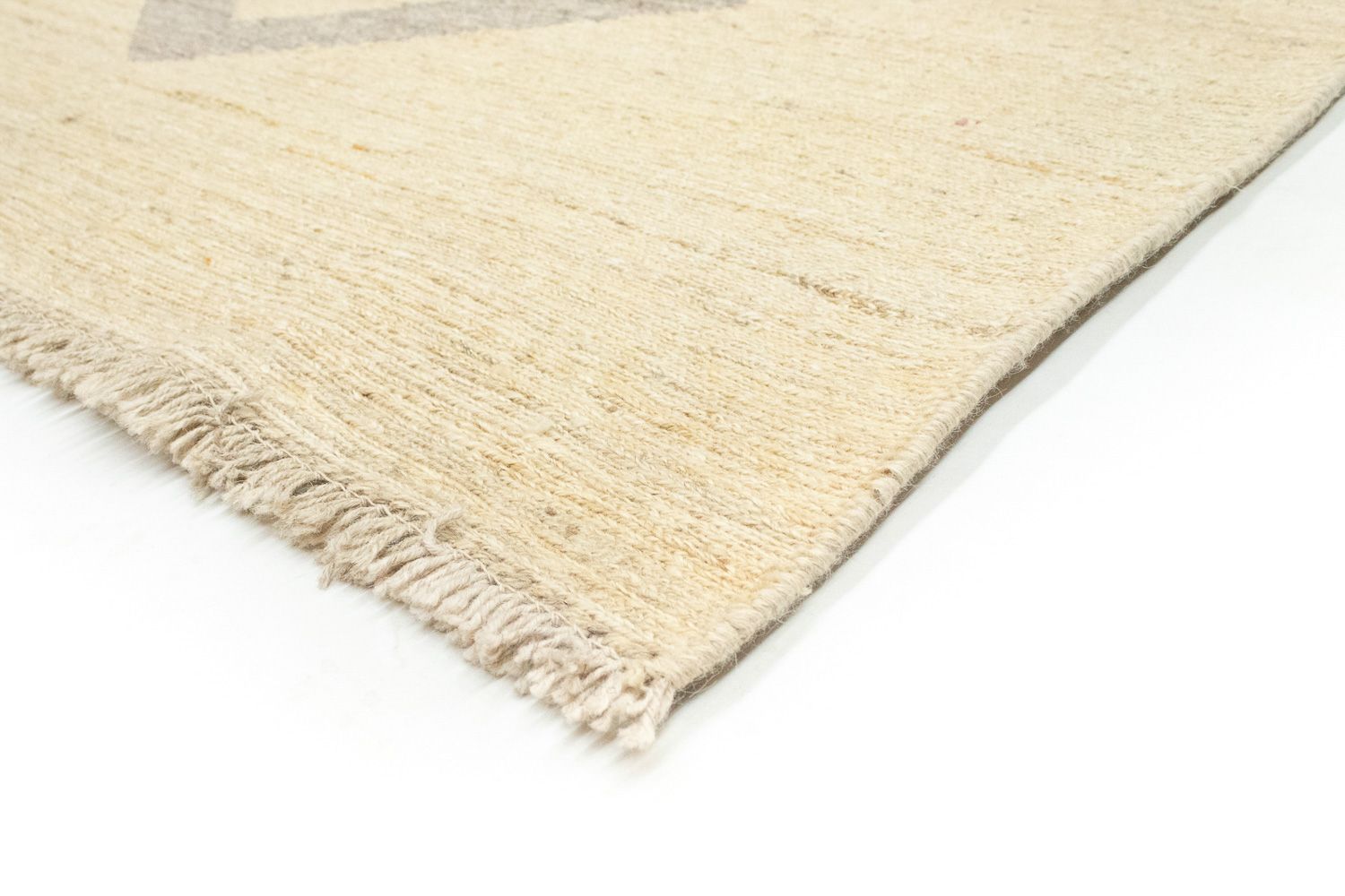 Tapis Gabbeh - Persan - 178 x 120 cm - beige