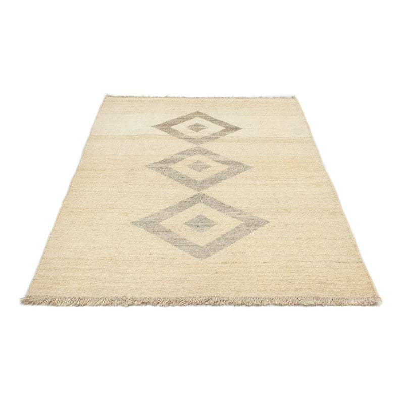 Tapis Gabbeh - Persan - 178 x 120 cm - beige