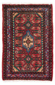 Tapis de Hosseinabad Tapis 92x61cm - Tapis persan