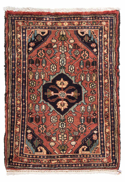 Tapis de Hamadan Tapis 62x90cm - Tapis persan