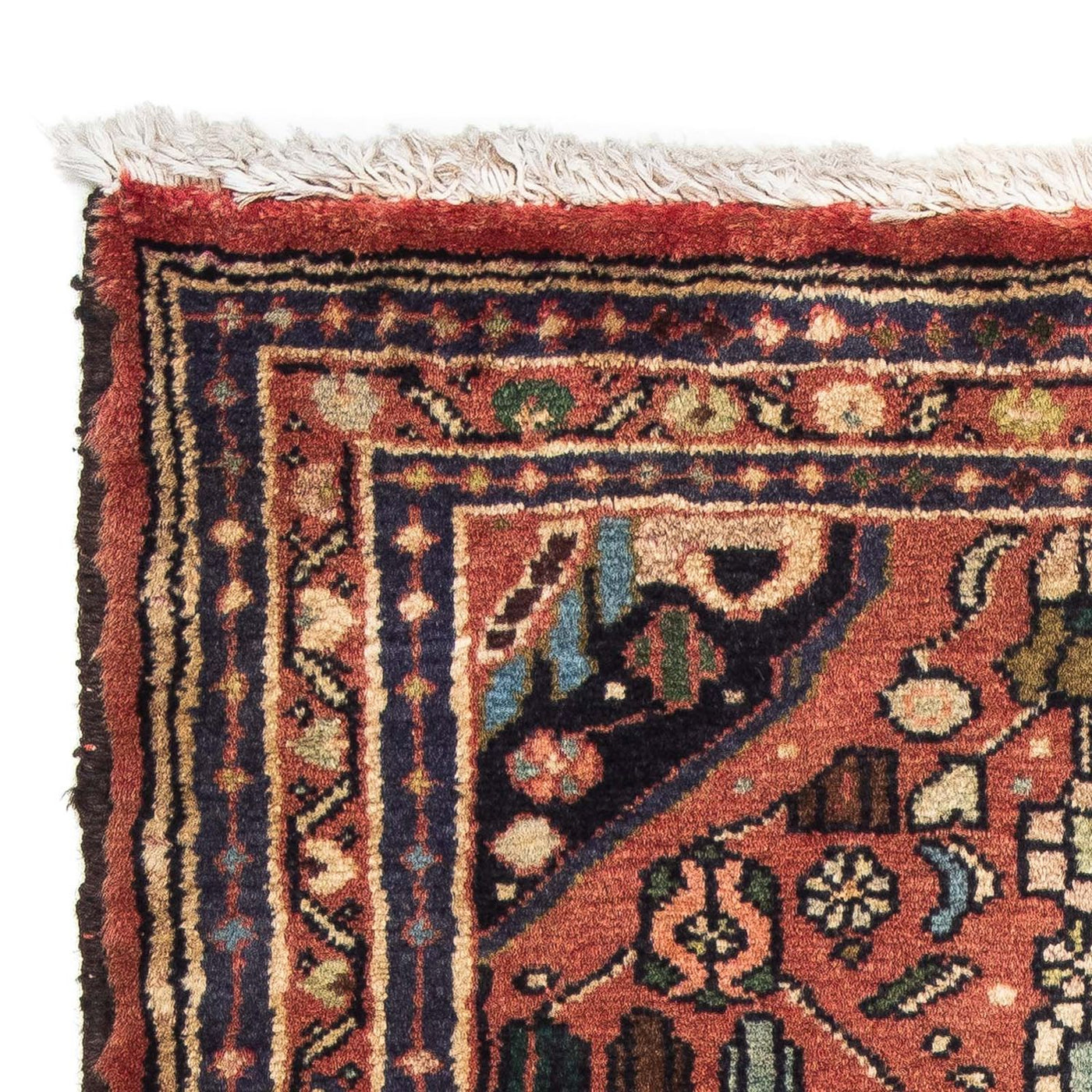 Tapis de Hamadan Tapis 90x62cm - Tapis persan