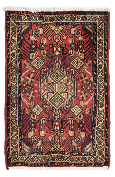 Tapis de Hosseinabad Tapis 63x93cm - Tapis persan