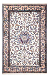 Tapis persan - Nain - Premium - 262 x 170 cm - beige