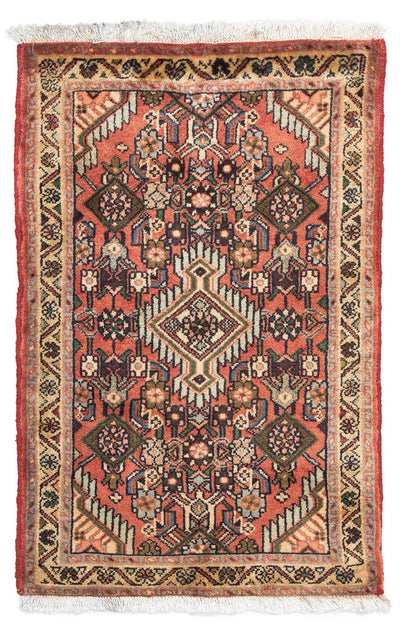 Tapis de Hosseinabad Tapis 60x94cm - Tapis persan