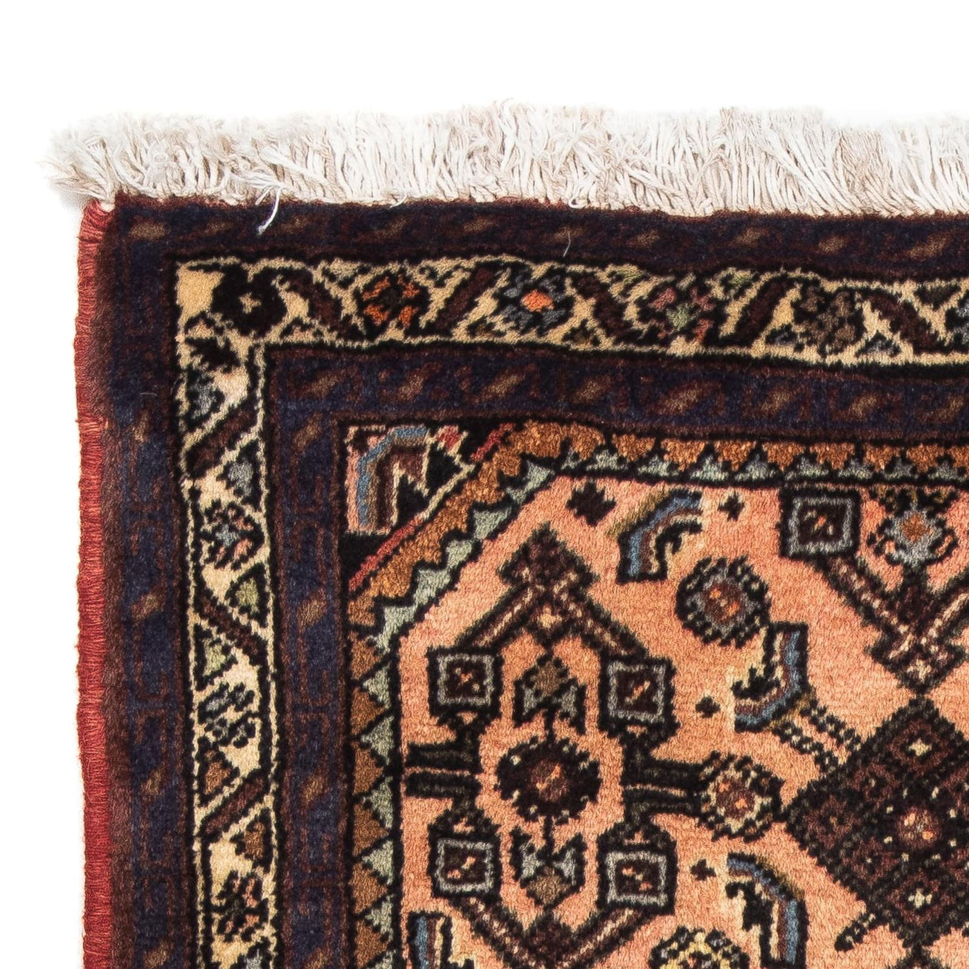 Tapis de Hosseinabad Tapis 101x58cm - Tapis persan