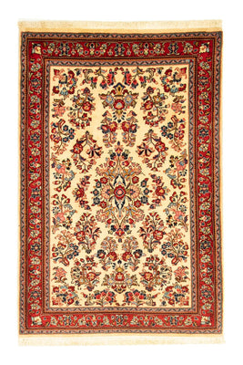 Tapis persan - Classique - 163 x 106 cm - beige