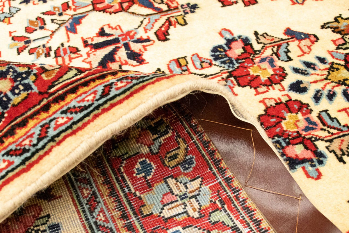 Tapis persan - Classique - 163 x 106 cm - beige