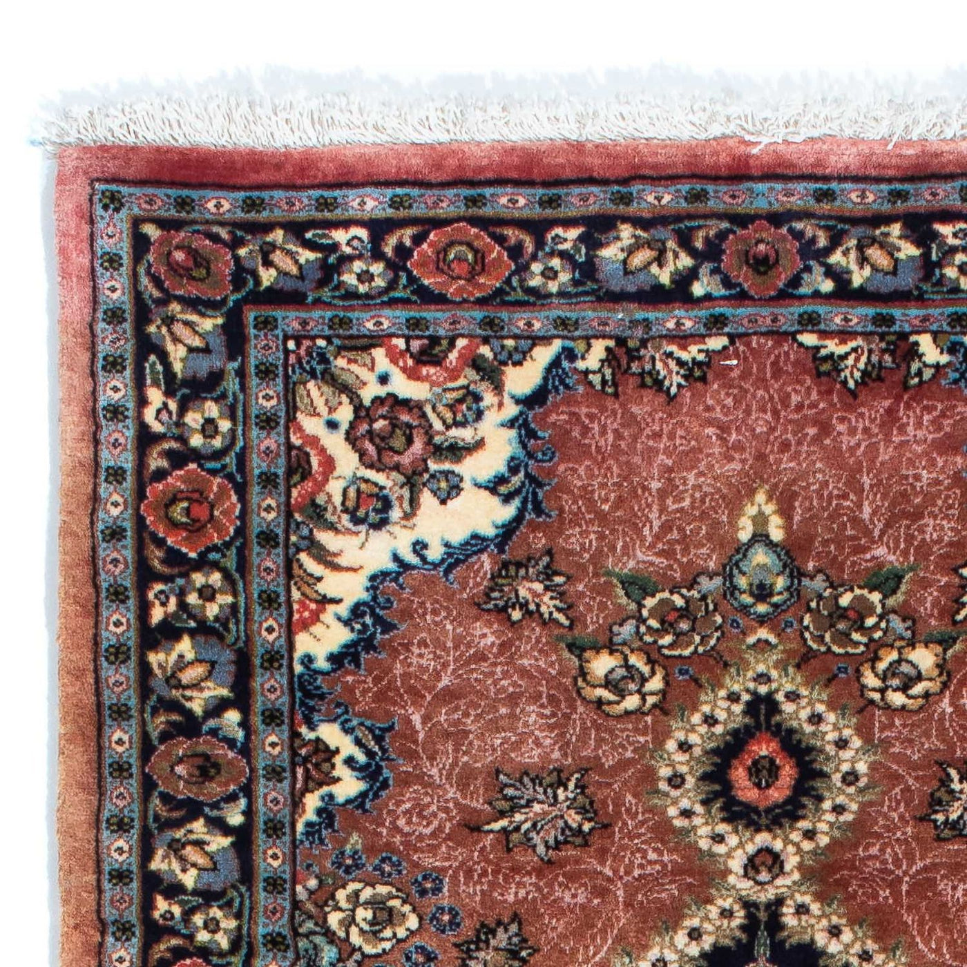 Tapis de Qom Tapis 192x67cm - Tapis persan