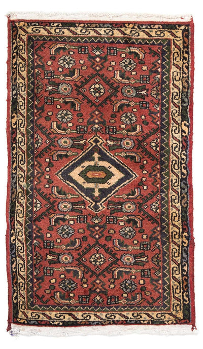 Tapis de Hosseinabad Tapis 64x88cm - Tapis persan