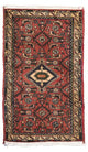 Tapis de Hosseinabad Tapis 88x64cm - Tapis persan