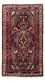 Tapis persan - Nomadic - 135 x 76 cm - bleu foncé